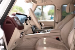 mobile detailing interior car
